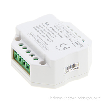 SPI Signal Splitter for LED RGB Strip Light